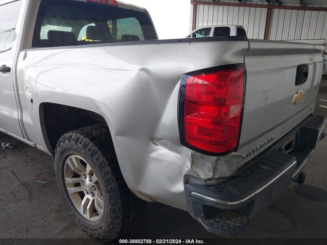 Chevrolet Silverado 1500 1lt 2014 3GCUKREC3EG559497 Image 6