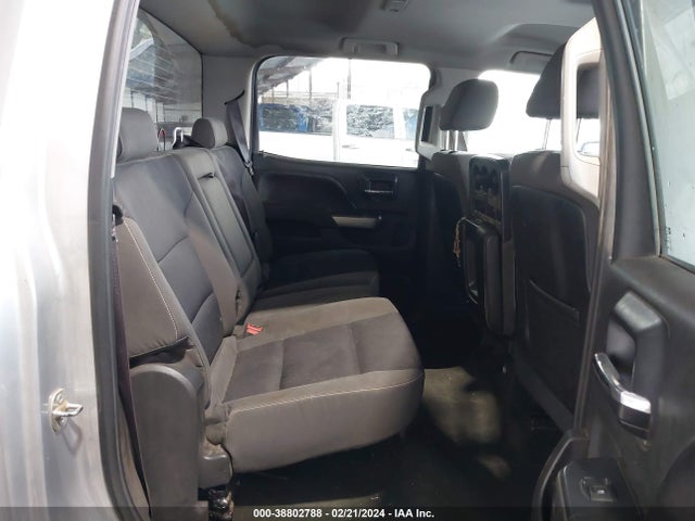 Chevrolet Silverado 1500 1lt 2014 3GCUKREC3EG559497 Image 8