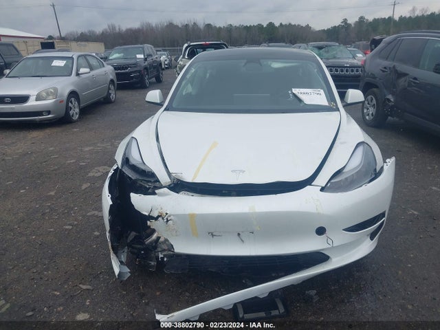 Tesla Model 3 Rear-wheel Drive 2023 5YJ3E1EA6PF570649 Image 11
