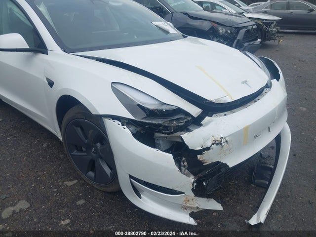 Tesla Model 3 Rear-wheel Drive 2023 5YJ3E1EA6PF570649 Image 6