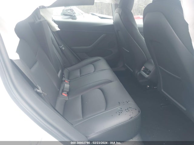 Tesla Model 3 Rear-wheel Drive 2023 5YJ3E1EA6PF570649 Image 8