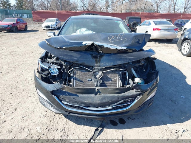 Chevrolet MALIBU LT 2019 1G1ZD5ST8KF174326 Image 12