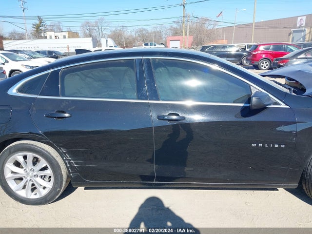 Chevrolet MALIBU LT 2019 1G1ZD5ST8KF174326 Image 13