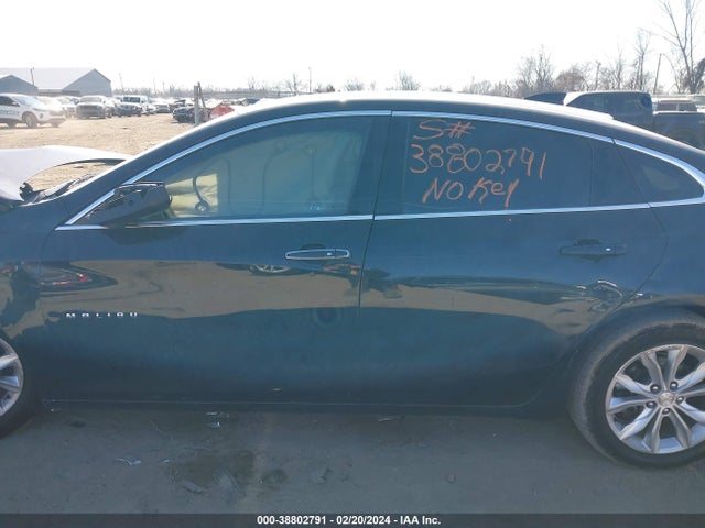 Chevrolet MALIBU LT 2019 1G1ZD5ST8KF174326 Image 14