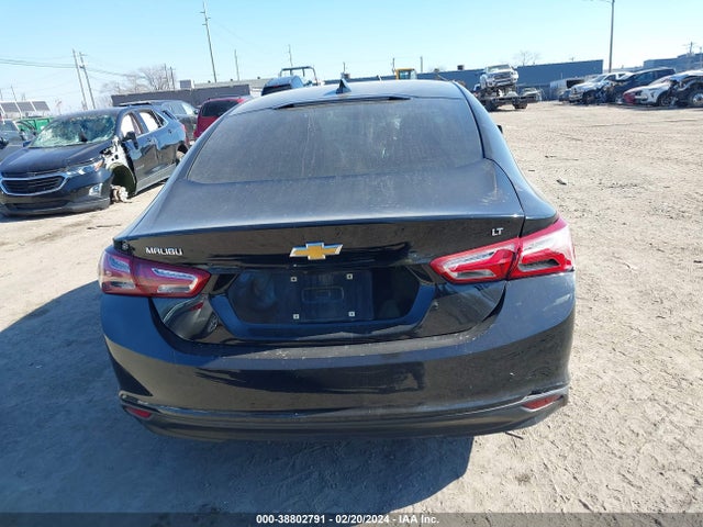 Chevrolet MALIBU LT 2019 1G1ZD5ST8KF174326 Image 16
