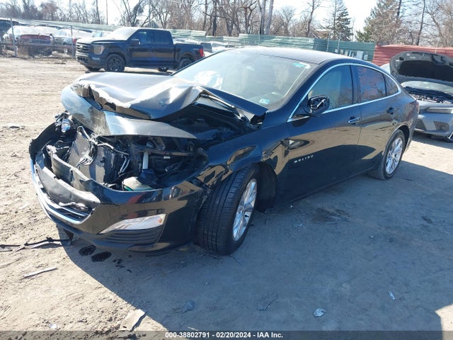 Chevrolet MALIBU LT 2019 1G1ZD5ST8KF174326 Image 2