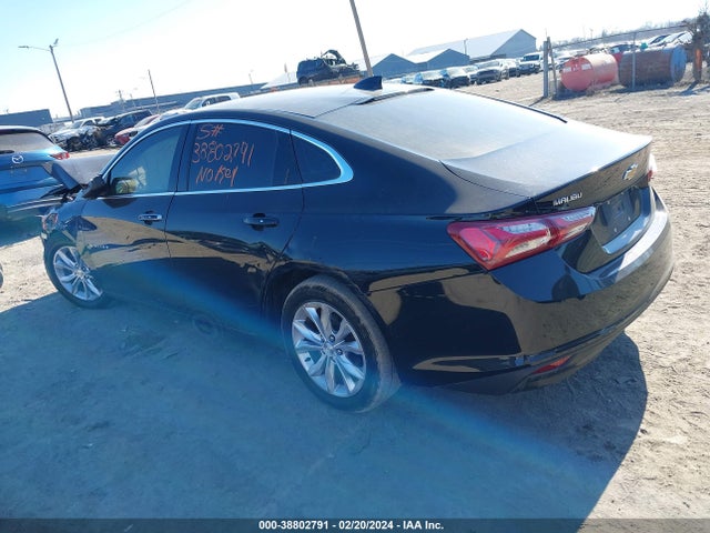Chevrolet MALIBU LT 2019 1G1ZD5ST8KF174326 Image 3