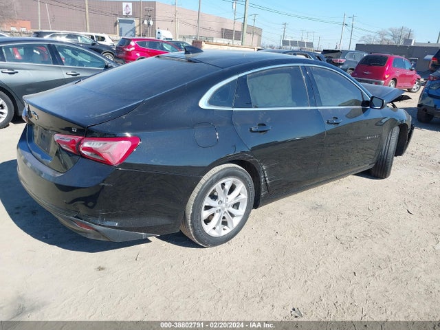 Chevrolet MALIBU LT 2019 1G1ZD5ST8KF174326 Image 4