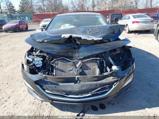 Chevrolet MALIBU LT 2019 1G1ZD5ST8KF174326 Image 6