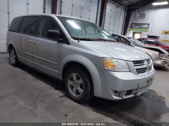 Продаж на аукціоні авто 2009 Dodge Grand Caravan Se, vin: 2D8HN44E39R632139, номер лоту: 38802798