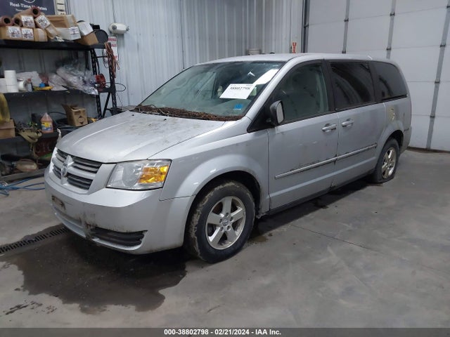 Продаж на аукціоні авто 2009 Dodge Grand Caravan Se, vin: 2D8HN44E39R632139, номер лоту: 38802798