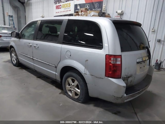 Продаж на аукціоні авто 2009 Dodge Grand Caravan Se, vin: 2D8HN44E39R632139, номер лоту: 38802798