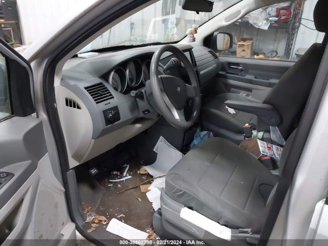 Продаж на аукціоні авто 2009 Dodge Grand Caravan Se, vin: 2D8HN44E39R632139, номер лоту: 38802798