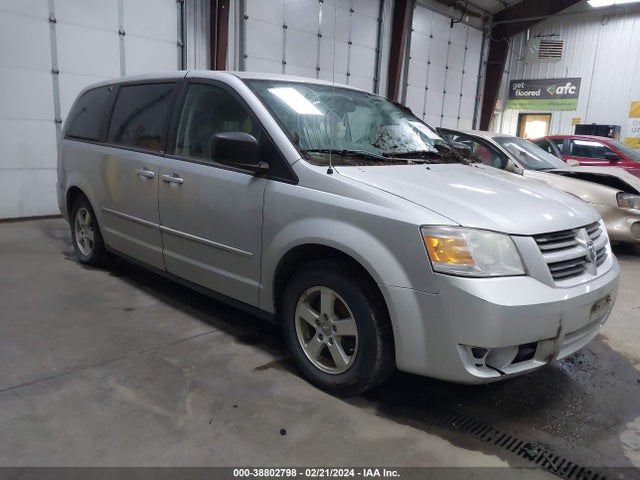 Продаж на аукціоні авто 2009 Dodge Grand Caravan Se, vin: 2D8HN44E39R632139, номер лоту: 38802798