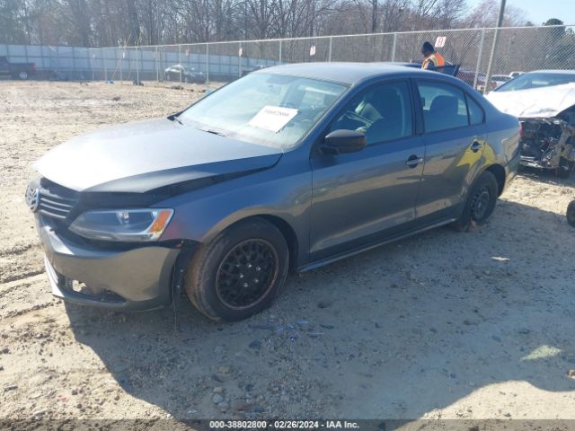 3VW2K7AJ3EM355751 Volkswagen Jetta 2.0l S