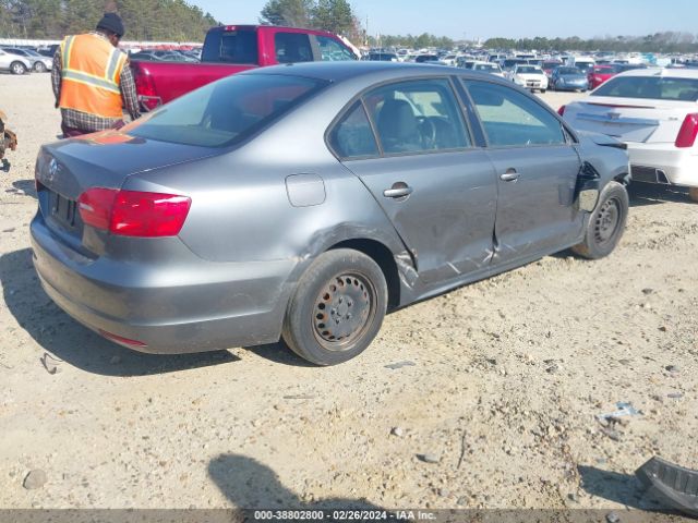 3VW2K7AJ3EM355751 Volkswagen Jetta 2.0l S