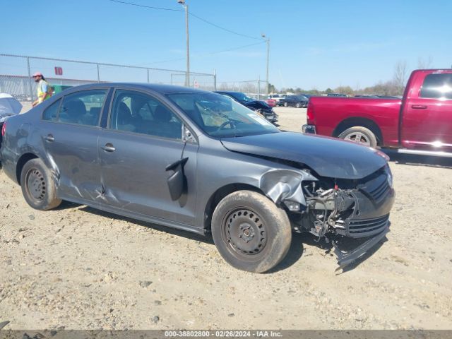 3VW2K7AJ3EM355751 Volkswagen Jetta 2.0l S