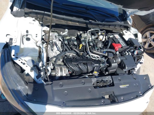 1N4BL4EW5PN409389 Nissan Altima Sl Intelligent Awd