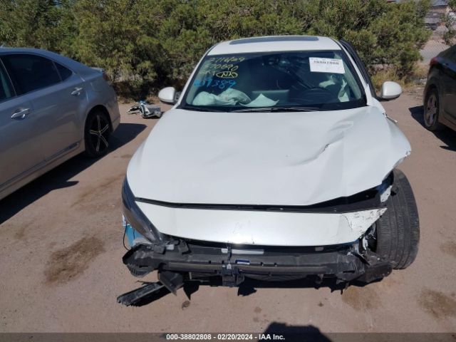 1N4BL4EW5PN409389 Nissan Altima Sl Intelligent Awd