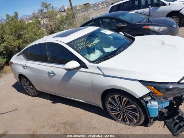 1N4BL4EW5PN409389 Nissan Altima Sl Intelligent Awd