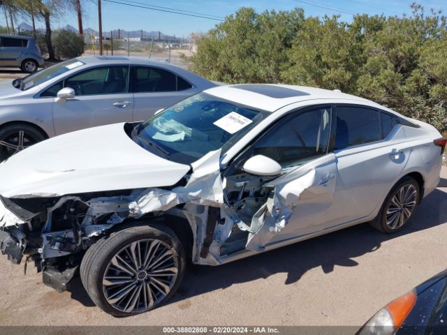 1N4BL4EW5PN409389 Nissan Altima Sl Intelligent Awd