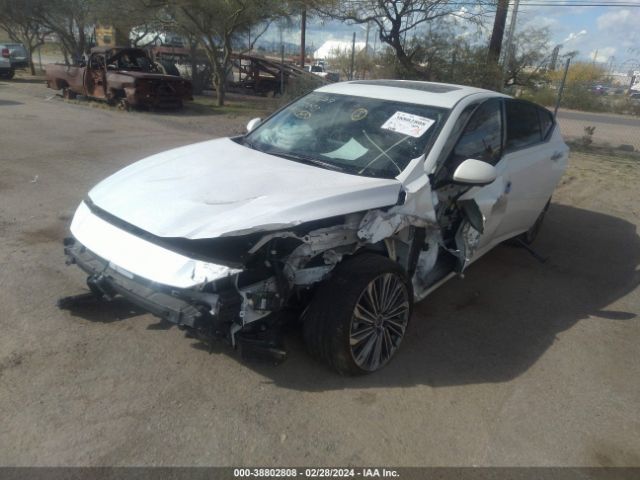 1N4BL4EW5PN409389 Nissan Altima Sl Intelligent Awd