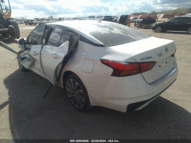 1N4BL4EW5PN409389 Nissan Altima Sl Intelligent Awd