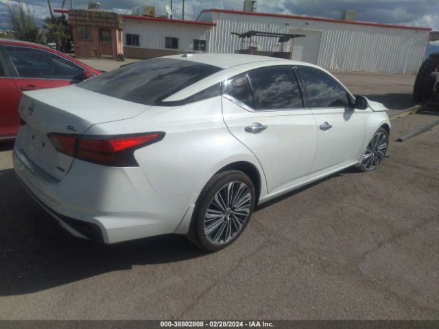 1N4BL4EW5PN409389 Nissan Altima Sl Intelligent Awd