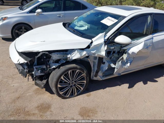 1N4BL4EW5PN409389 Nissan Altima Sl Intelligent Awd