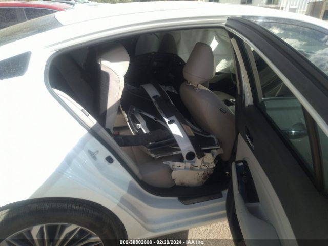 1N4BL4EW5PN409389 Nissan Altima Sl Intelligent Awd