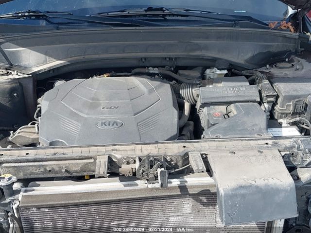 5XYP34HC0LG002924 KIA Telluride Ex