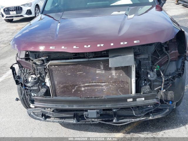 5XYP34HC0LG002924 KIA Telluride Ex