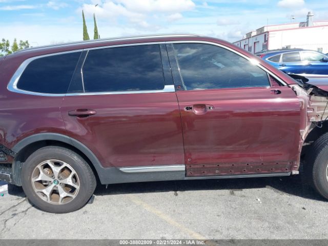 5XYP34HC0LG002924 KIA Telluride Ex