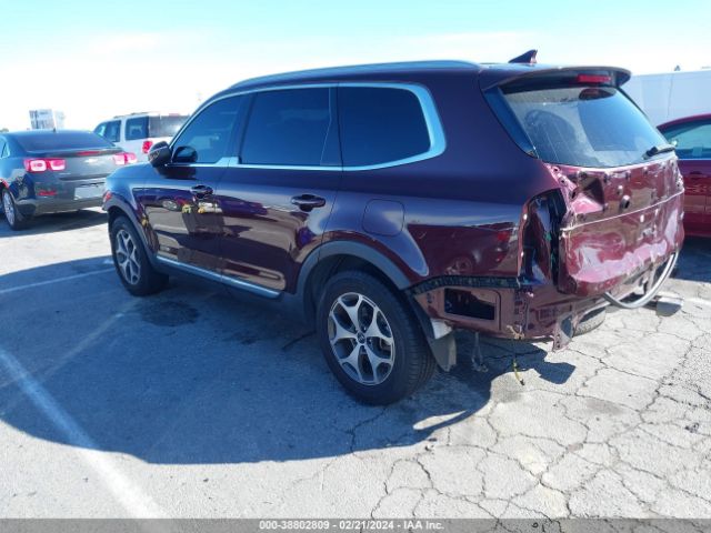 5XYP34HC0LG002924 KIA Telluride Ex