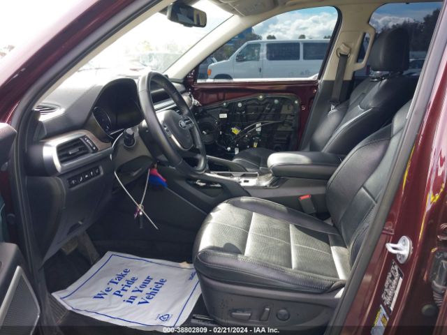 5XYP34HC0LG002924 KIA Telluride Ex