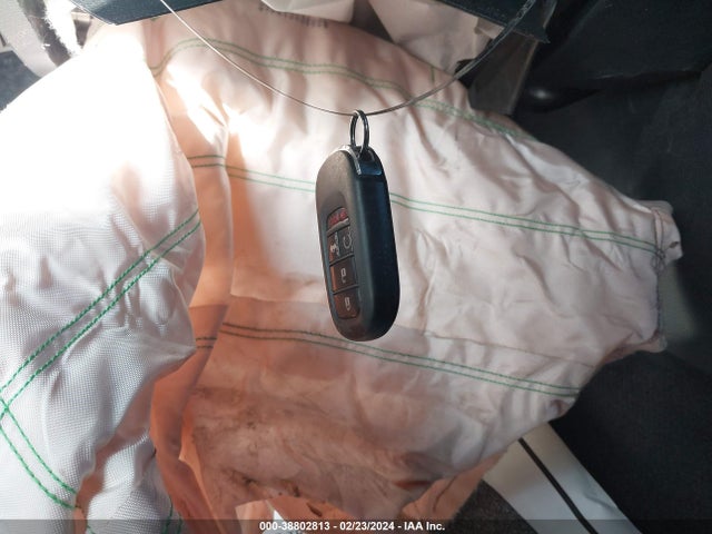 2023 HONDA ACCORD HYBRID SPORT VIN: 1HGCY2F5XPA023120