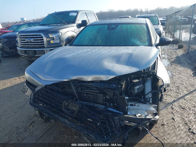 2023 HONDA ACCORD HYBRID SPORT VIN: 1HGCY2F5XPA023120