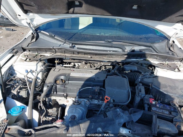 Honda Accord Ex-l 2014 1HGCR2F82EA242657 Image 10