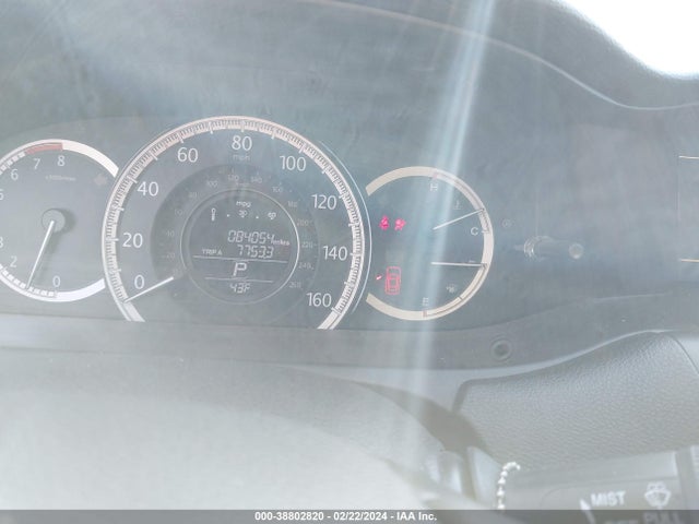 Honda Accord Ex-l 2014 1HGCR2F82EA242657 Image 14