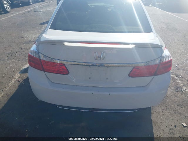 Honda Accord Ex-l 2014 1HGCR2F82EA242657 Image 15