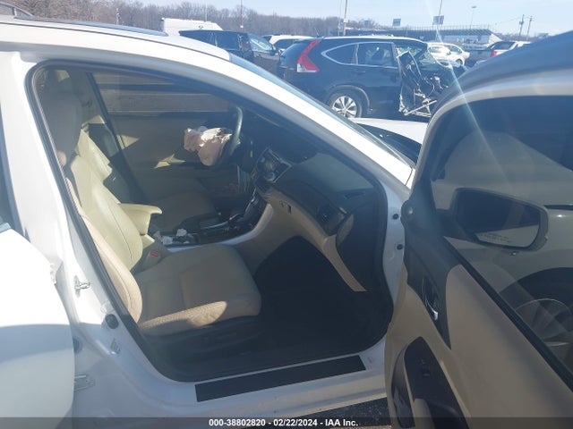 Honda Accord Ex-l 2014 1HGCR2F82EA242657 Image 5