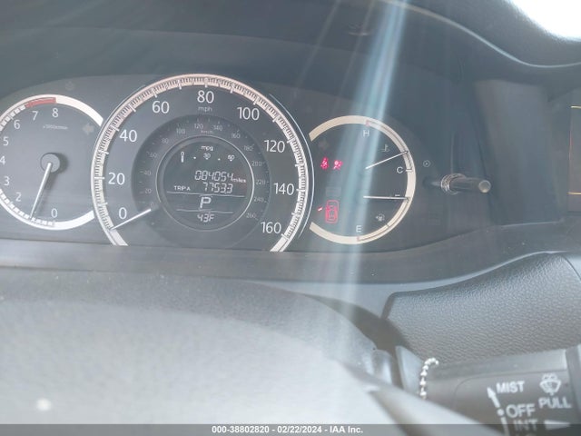 Honda Accord Ex-l 2014 1HGCR2F82EA242657 Image 7