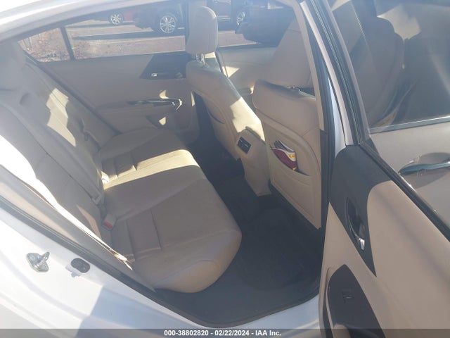 Honda Accord Ex-l 2014 1HGCR2F82EA242657 Image 8