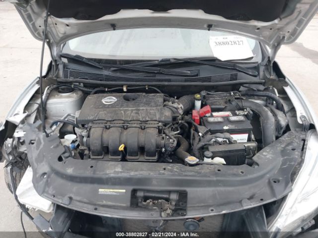 3N1AB7AP2FY312406 Nissan SENTRA SL