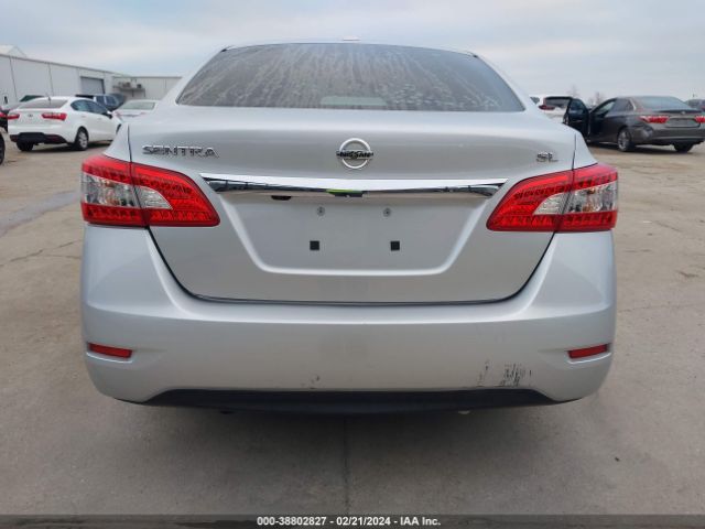3N1AB7AP2FY312406 Nissan SENTRA SL
