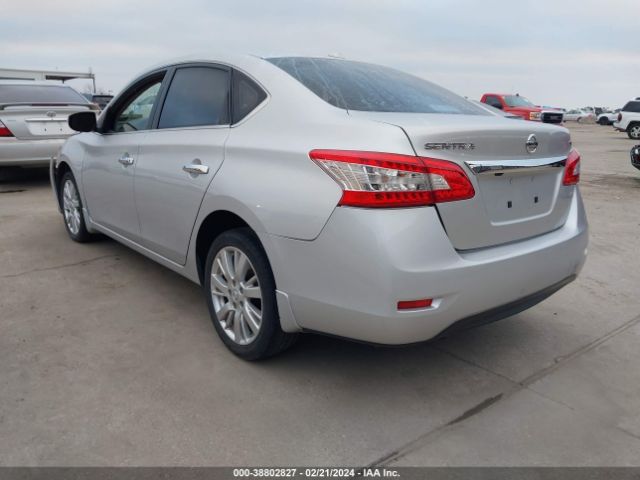 3N1AB7AP2FY312406 Nissan SENTRA SL