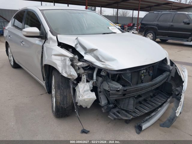 3N1AB7AP2FY312406 Nissan SENTRA SL