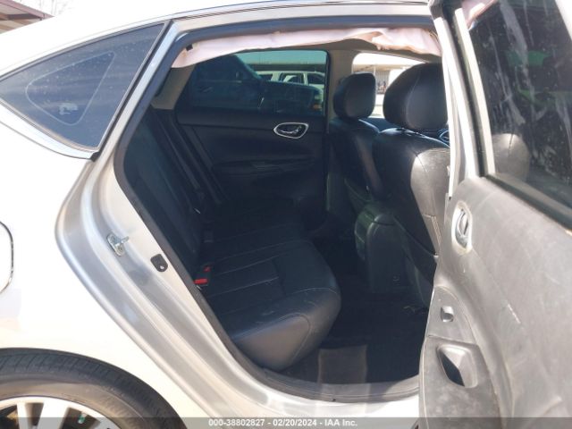 3N1AB7AP2FY312406 Nissan SENTRA SL