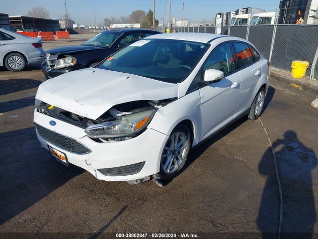 Ford FOCUS SE 2016 1FADP3F25GL330724 Image 2