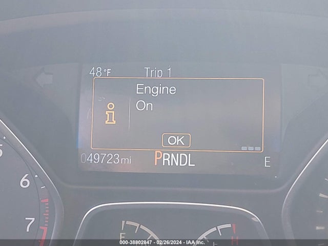 Ford FOCUS SE 2016 1FADP3F25GL330724 Image 7